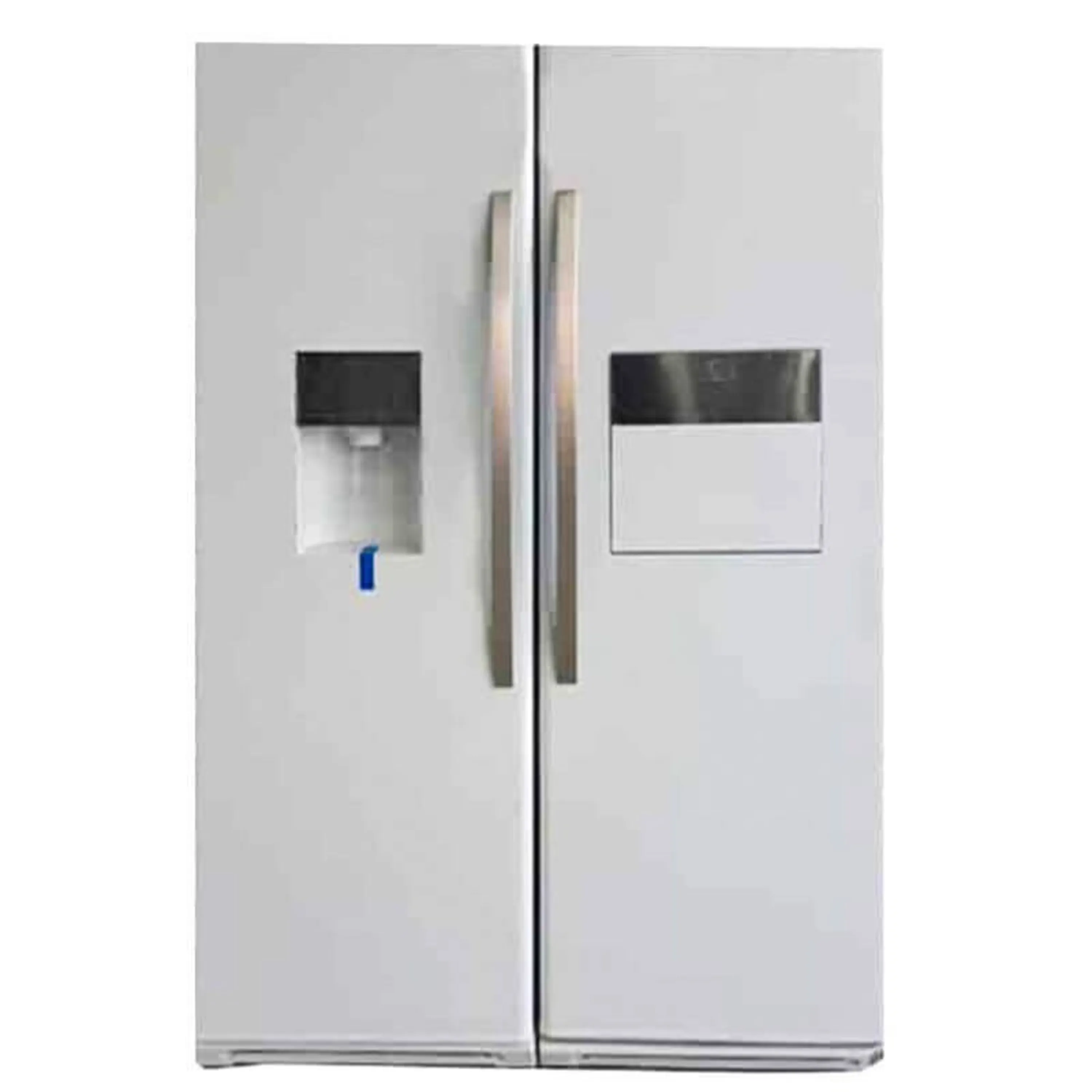 یخچال فریزر دوقلوی هیمالیا مدل پانوراما یخچال فریزر دوقلوی هیمالیا مدل پانوراما